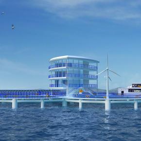 Offshore Aquaculture Netting